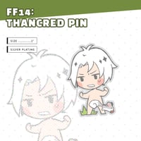 Image 1 of FF14: Thancred