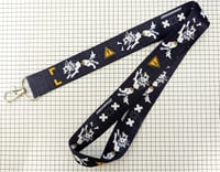 Image 2 of OUCH LANYARD