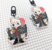 Image 2 of DINGUS DRINKS - ACRYLIC CHARMS [FINAL STOCK]
