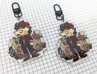 Image 3 of DINGUS DRINKS - ACRYLIC CHARMS [FINAL STOCK]