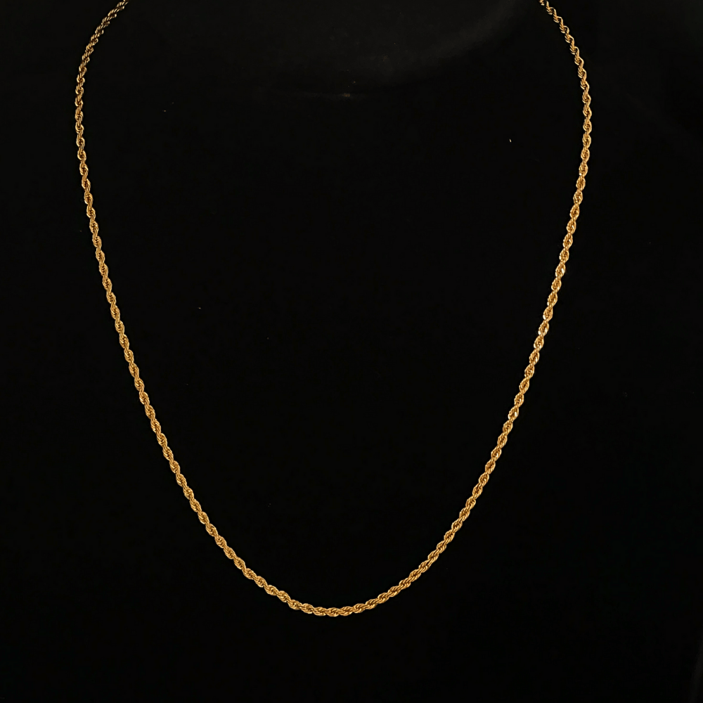 Image of Elegant Rope 16”