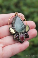 Image 3 of Deepwood Patrol Necklace