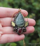 Image 2 of Deepwood Patrol Necklace