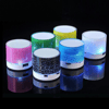 New Mini Portable Car Audio A9 Dazzling Crack LED Wireless Bluetooth 4.1 Subwoofer Speaker TF Card