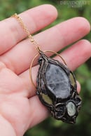 Image 4 of Illusory Heart Necklace