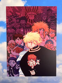 Image 1 of ZATCH BELL! 2 | 1 Year Anniversary Art Print