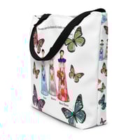 Image 3 of Las Mariposas Tote Bag