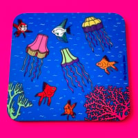 Jellylamps Drinks Coaster 