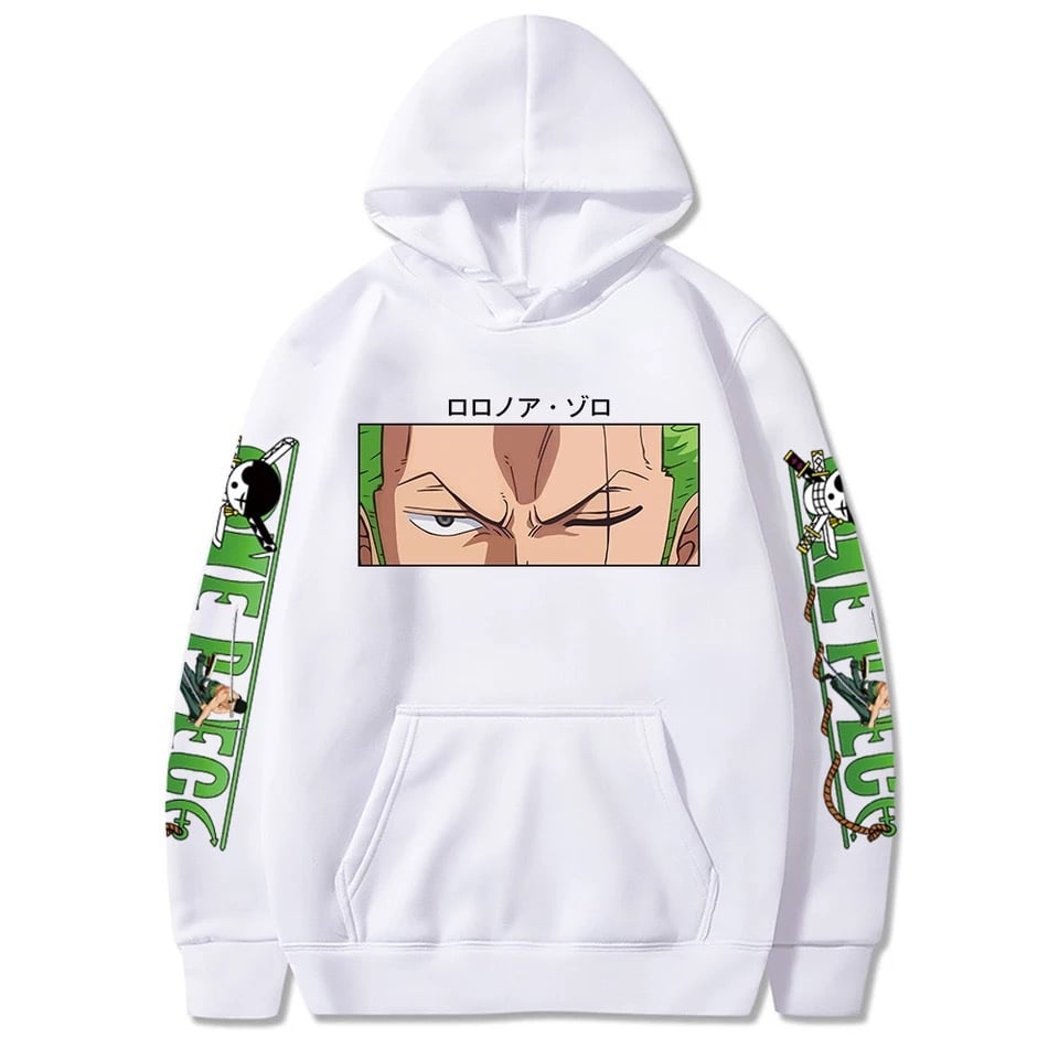 Image of Zoro Hoodie