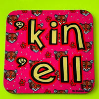 ‘Kin ‘ell’ Drinks Coaster