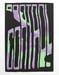 Image of Aedan Lee '(OUT OF) CONTROL' - Work On Paper 2023
