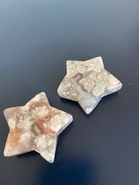 Flower Agate Stars