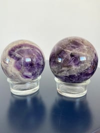 Large Amethyst Spheres 