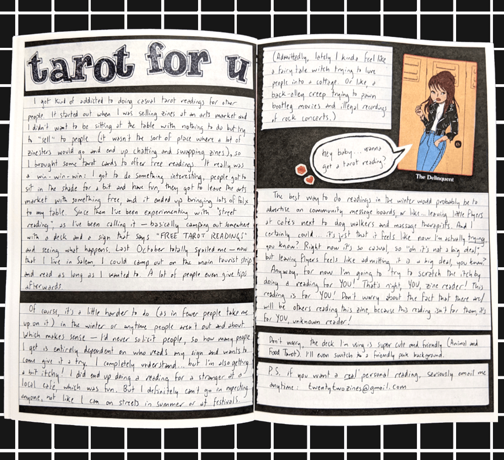 Image of Unfair Maiden #5: The Out of Touch Thursday Issue