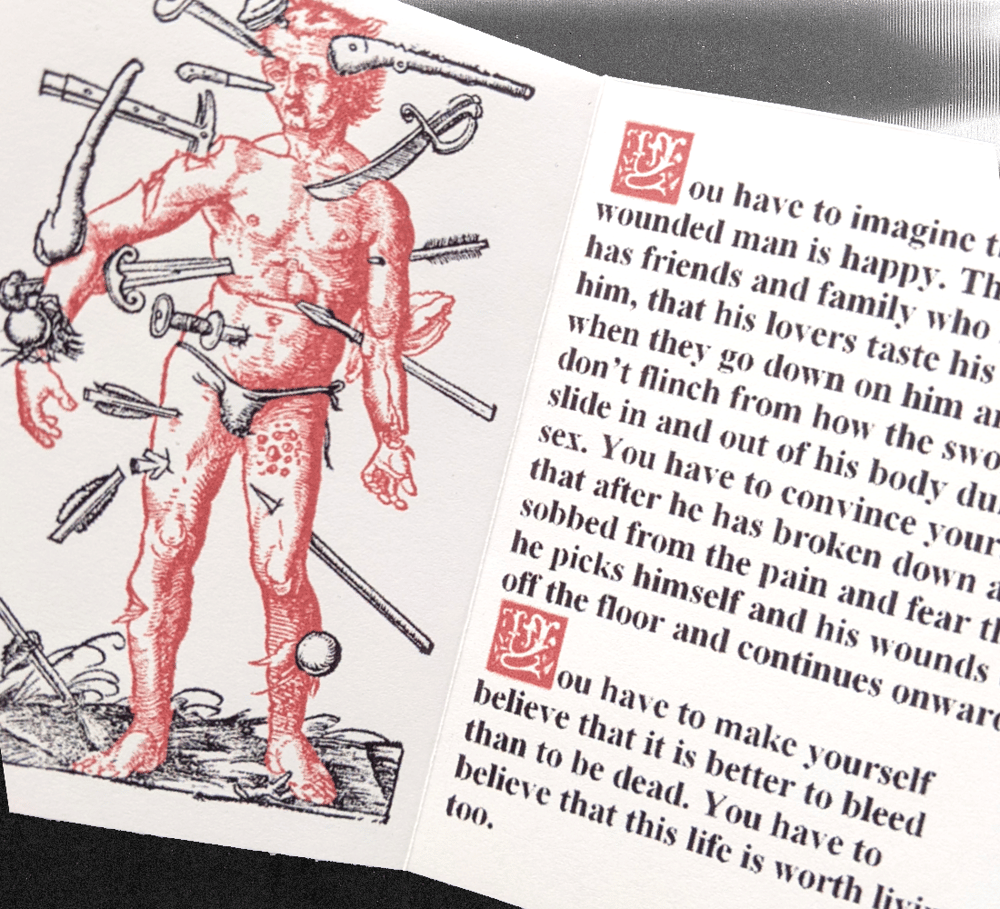 Image of Three of Swords
