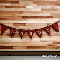 Image 1 of Personalised Bunting