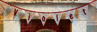 Image 2 of Personalised Bunting