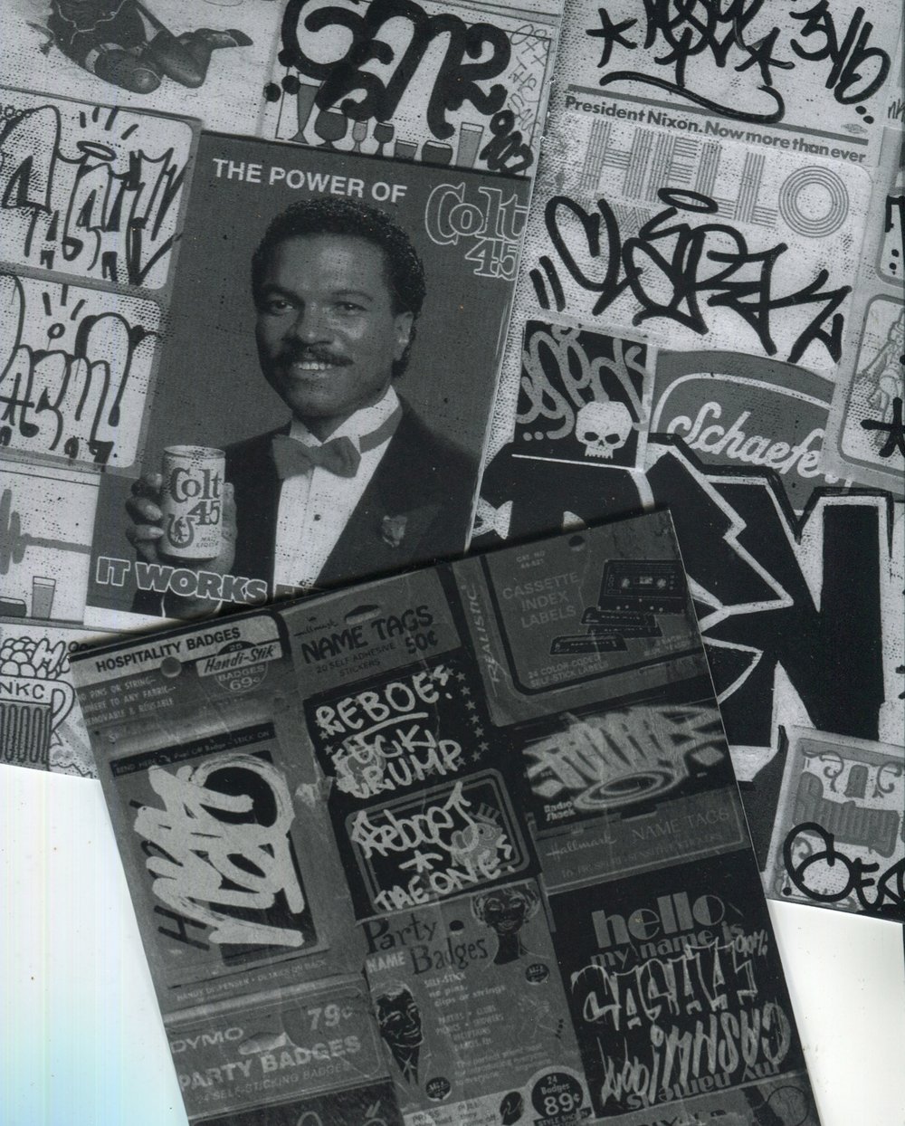 Vintage: The Best of Vol 1-5 Zine