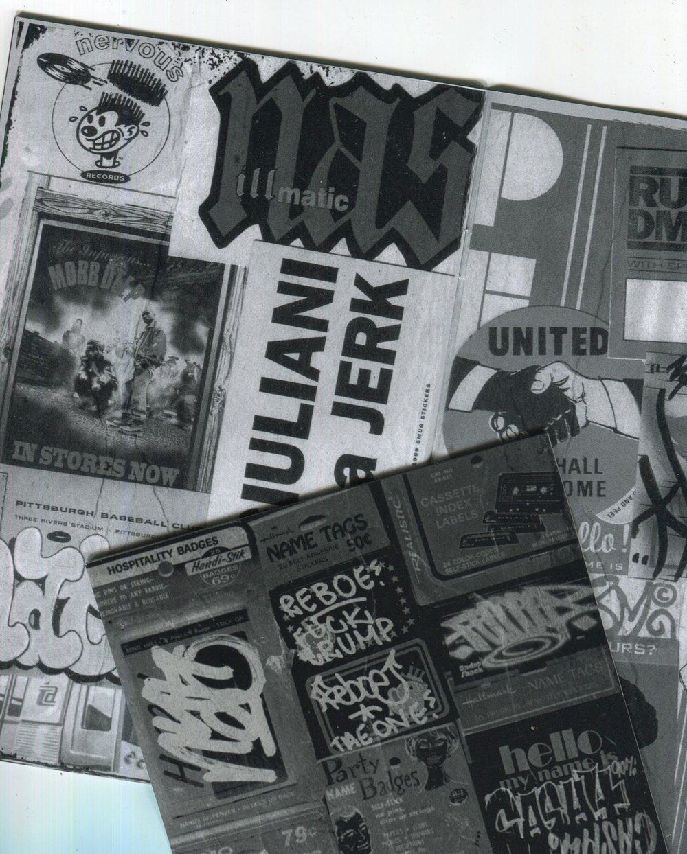 Vintage: The Best of Vol 1-5 Zine