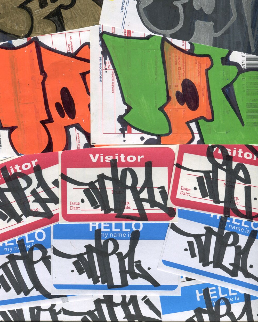 taeOne Sticker Pack