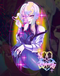 Lucy Print