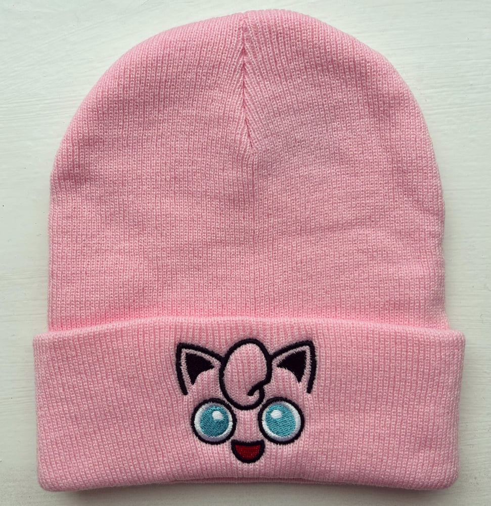 Image of JIGGLYPUFF BEANIE.