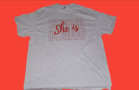 Image 1 of She Is Strong T shirt
