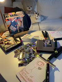 Image 3 of P1CT10NARY SINGLE V1 Susie Yellow