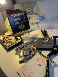 Image 2 of P1CT10NARY SINGLE V1 Susie Yellow