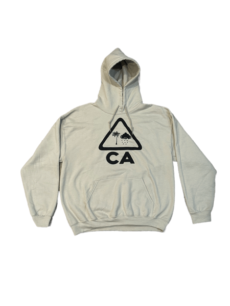 Image of Cali Winter Collection - Sandstone Hoodie