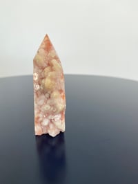 Image 3 of Half Polished Calcite Tower