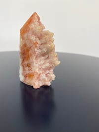 Image 1 of Half Polished Calcite Tower
