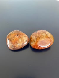 Carnelian Palmstones