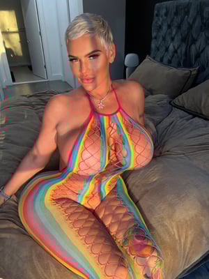 Image of Candy Flavored Cooch Jumper