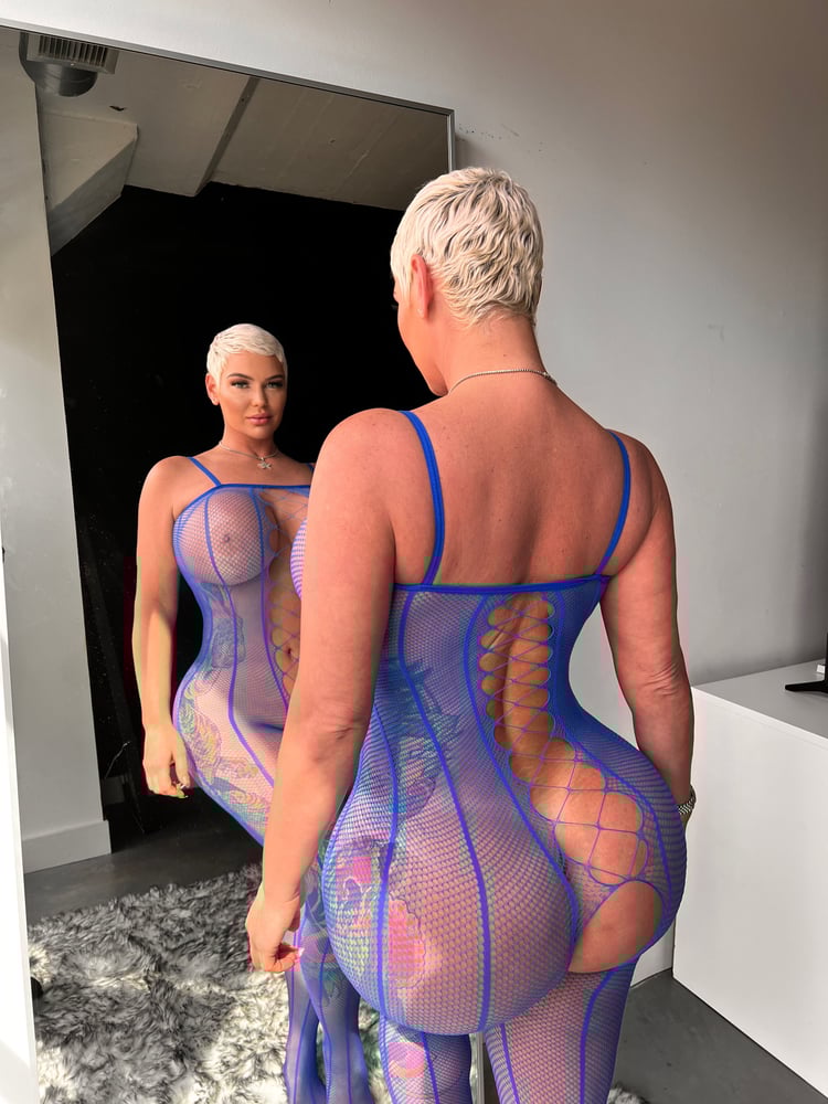 Image of Feelings On Ice Bodystocking