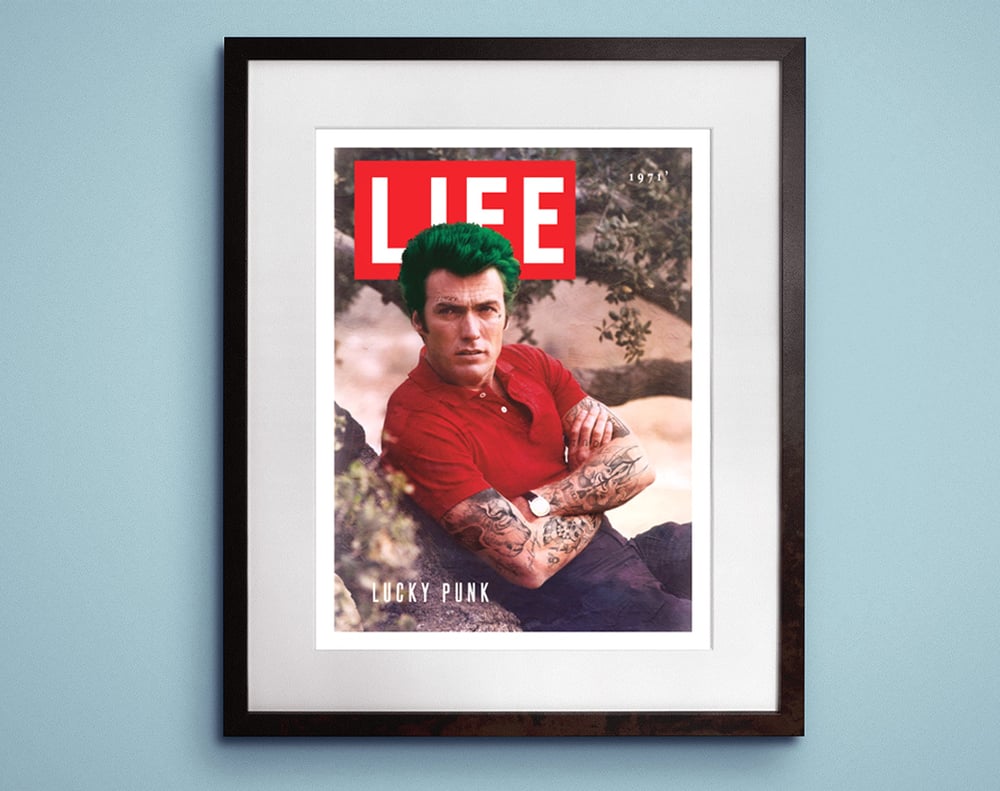 Image of Lucky Punk!