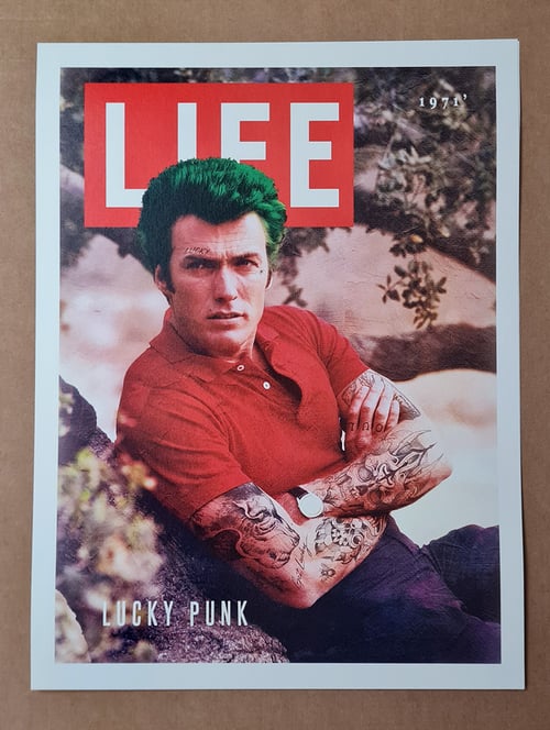 Image of Lucky Punk!