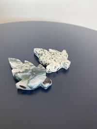 Image 2 of Moss Agate Leaves