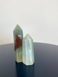 Caribbean Calcite Towers