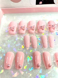 Image 4 of PRETTY IN PINK 22 pc  READY TO GO BOX