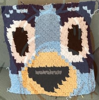 Bluey Pillow Cover *Digital Download*