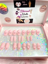 Image 1 of PRETTY IN PINK 22 pc  READY TO GO BOX