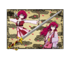 Scarlet Warrior