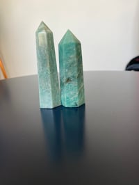 Amazonite Towers