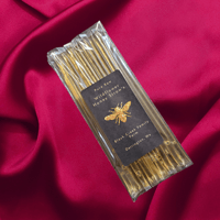  Wildflower Honey Straws 