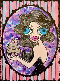 Hey, Cupcake