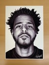 J. Cole (Print)