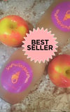 Apple Cinnamon Irish Seamoss 16oz ( ORAL ONLY)