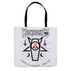 WEDNESDAY 13 TOTE BAG