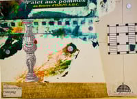 Palet aux Pommes by Joann Savage